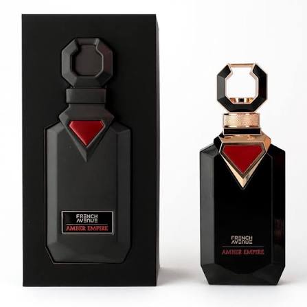 French Avenue Amber Empire 3.4oz EDP Spray