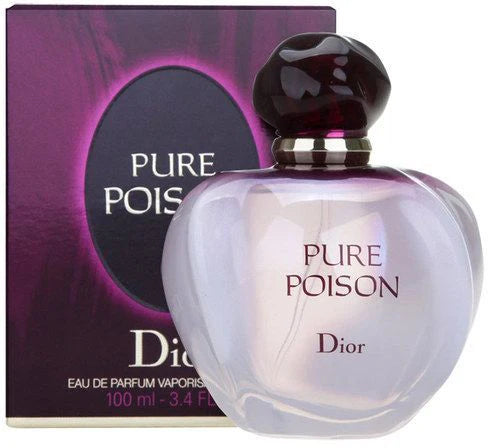 Dior Pure Poison for Women EDP 3.3oz