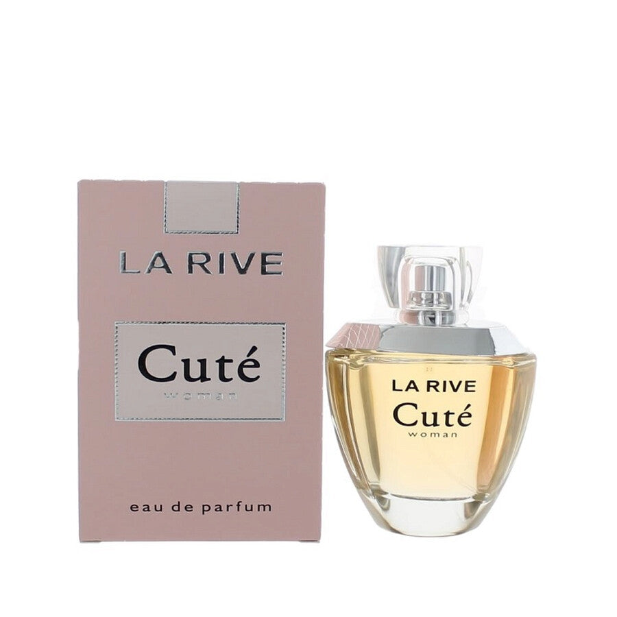 La Rive Cute Woman 3.3 oz EDP Spray – Ellämäu Perfumes
