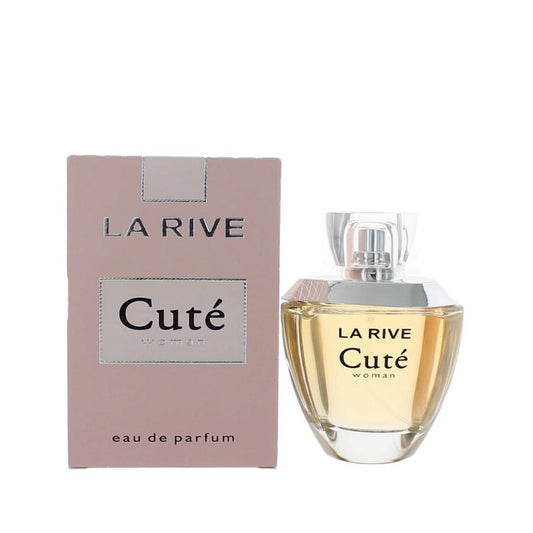 La Rive Cute Woman 3.3 oz EDP Spray
