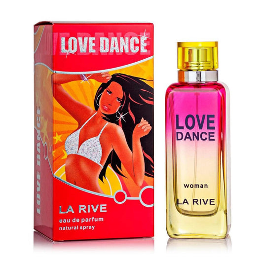 La Rive Love Dance Woman  3.4 oz EDP Spray