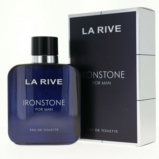 La Rive Men's Ironstone  3.3 oz EDT Spray