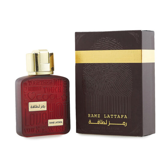 Lattafa Ramz Gold W 3.4 oz EDP Spray