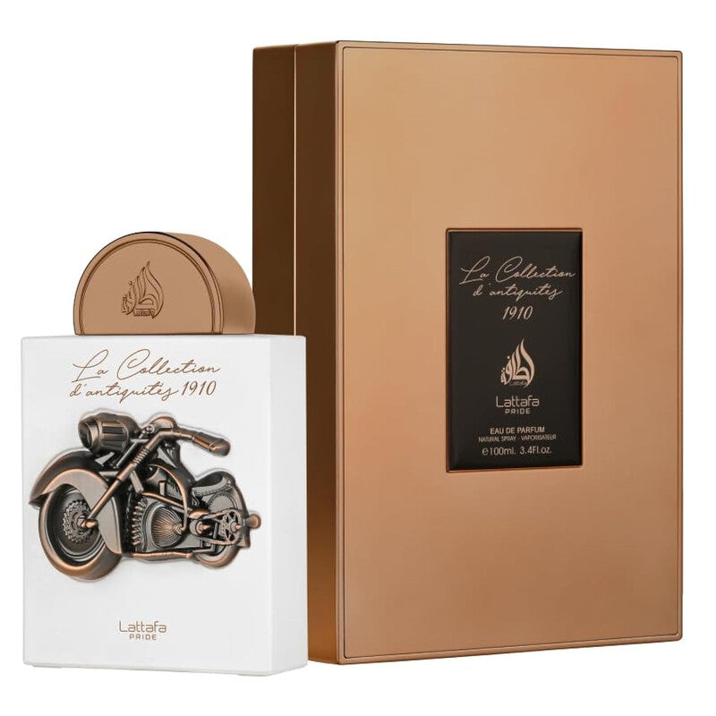 Lattafa Pride La Collection 1910 Bike 3.3oz EDP Spray