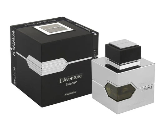 Al Haramain L'Aventure Intense Men 3,4 oz EDP Spray