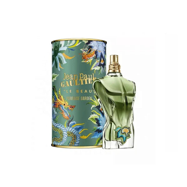 Jean Paul Gaultier Le Beau Paradise Garden Men 4.2oz EDP Spray