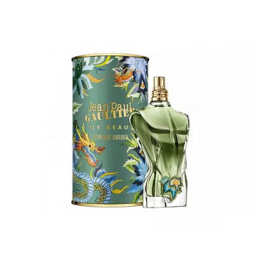 Jean Paul Gaultier Le Beau Paradise Garden Men 4.2oz EDP Spray