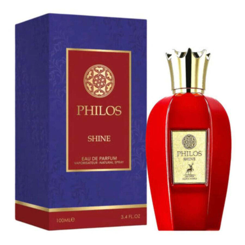 Maison Alhambra Philos Shine 3.4oz EDP Spray