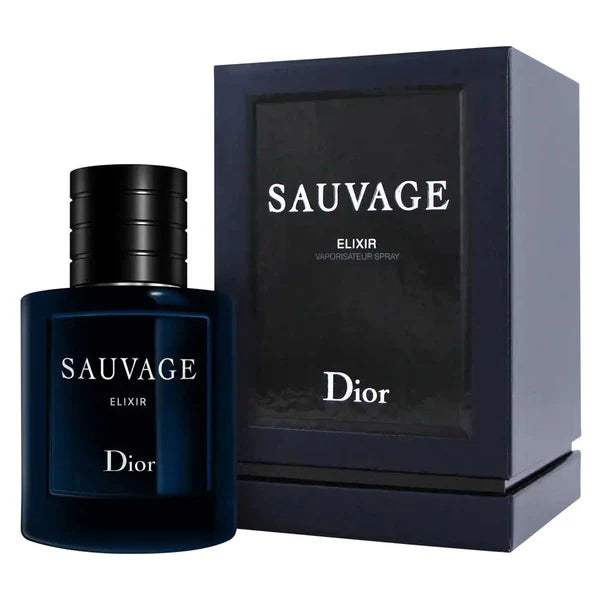 Dior Sauvage Men 2.0oz Elixir Spray