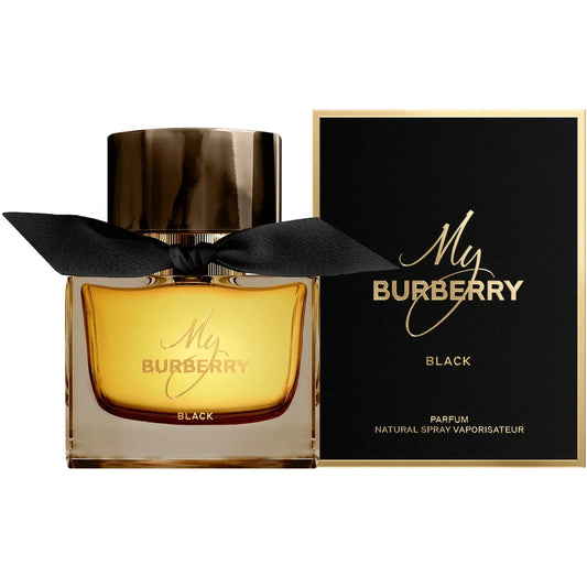 Burberry My Burberry Black Women 1oz Parfum Spray