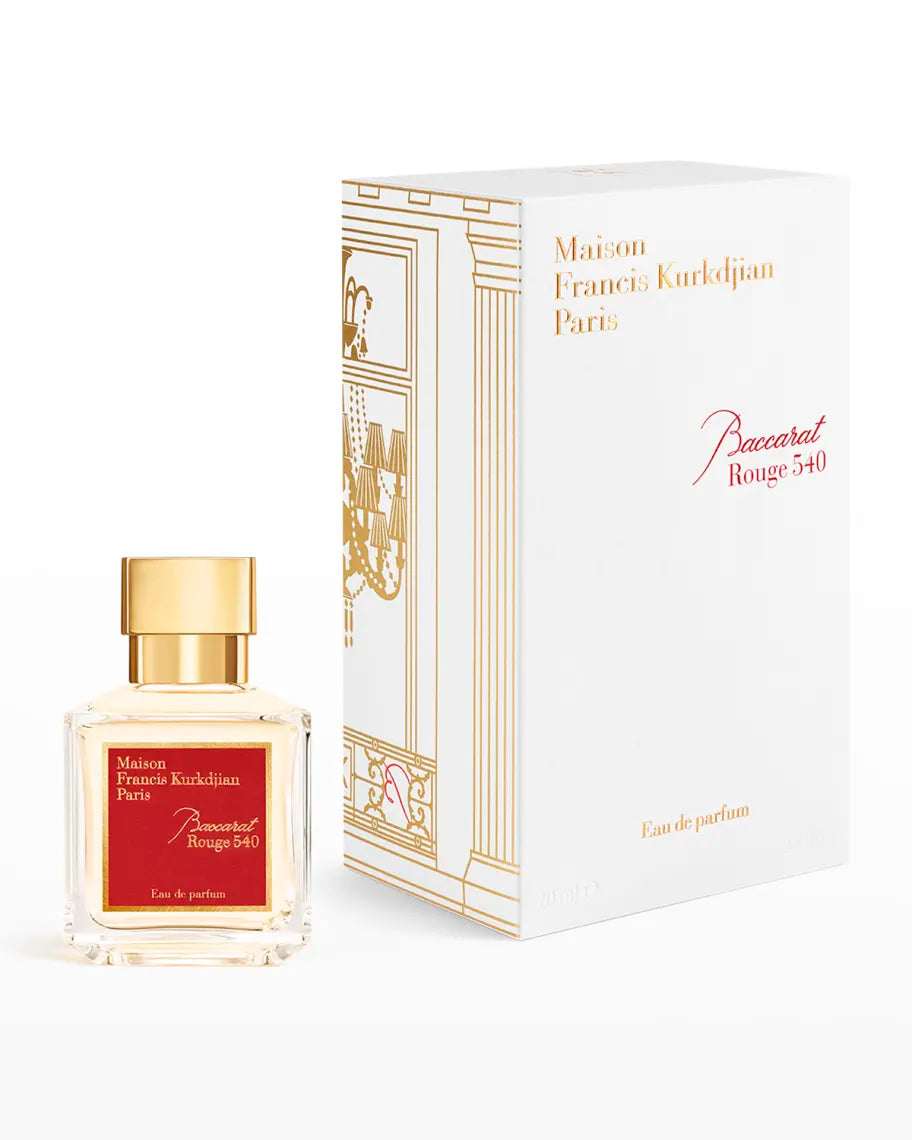 Maison Francis Kurkdjian Baccarat Rouge 540 2.4oz EDP Spray