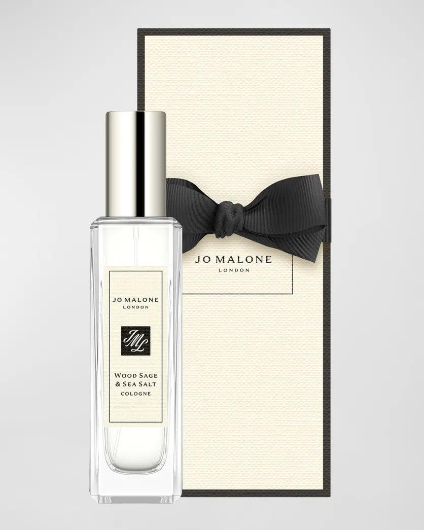 Jo Malone Wood Sage & Sea Salt Unisex EDC 1.ooz Spray