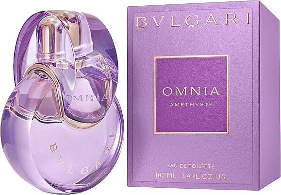 Bvlgari Omnia Amethyste Women 3.4oz EDT Spray