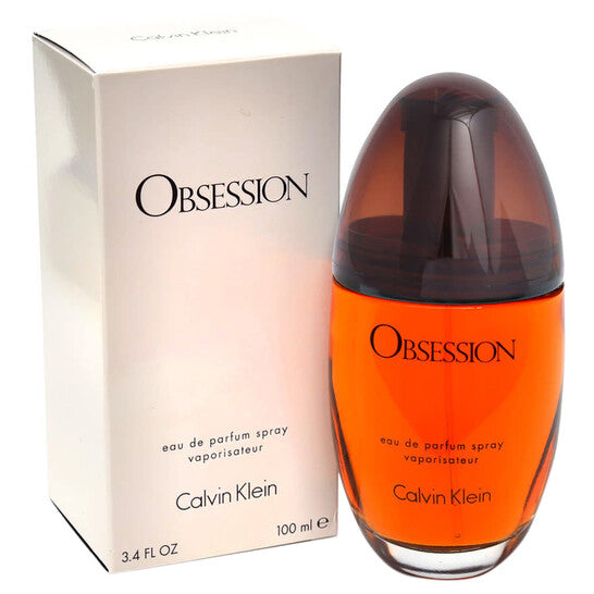 Calvin Klein Obsession Women 3.3oz EDT Spray