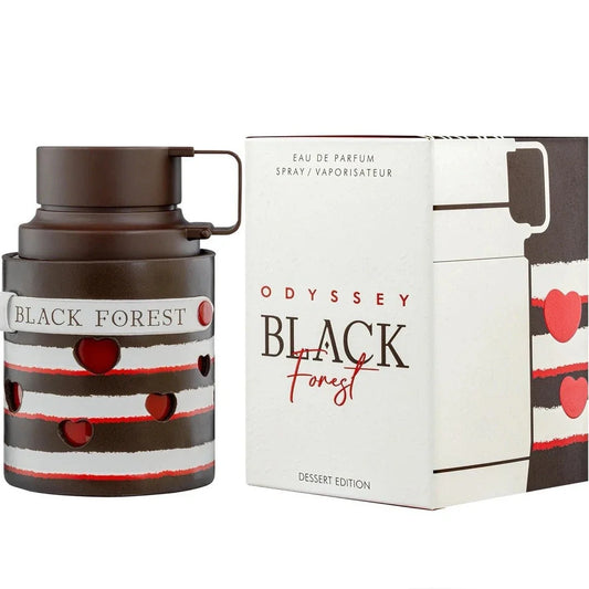 Armaf Odyssey Black Forest Desert Unisex 3.4oz EDP Spray