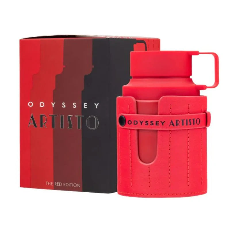 Armaf Odyssey Artisto the RED Unisex 3.4 oz EDP Spray