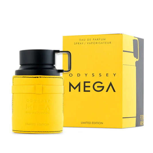 Armaf Odyssey Mega Men 3.4 oz EDP Spray