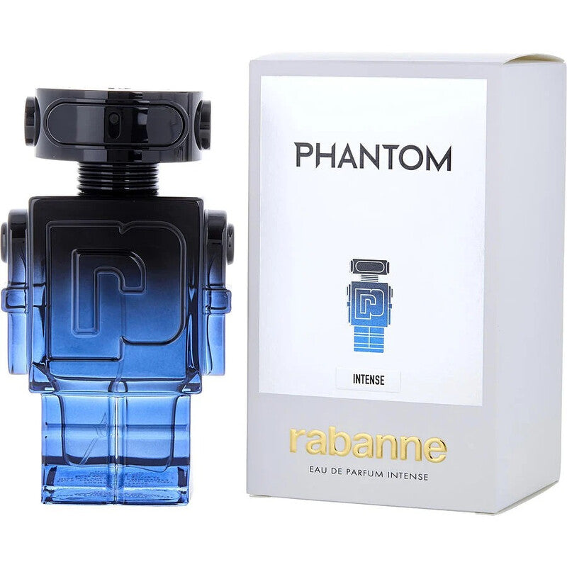 Paco Rabanne Phantom Men 3.4oz EDP Intense Spray