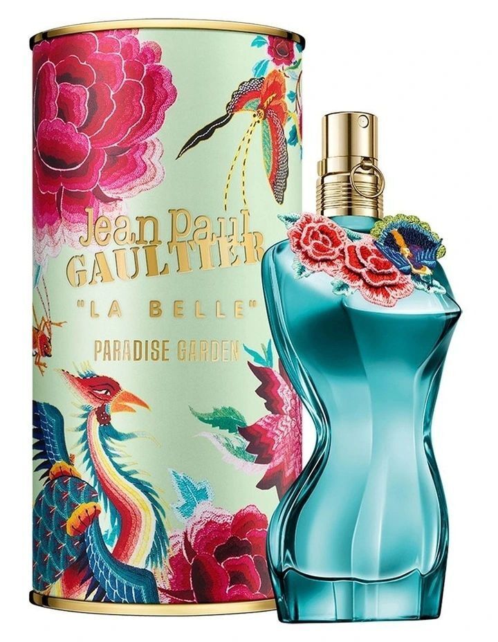 Jean Paul Gaultier "La Belle" Paradise Garden Women  3.4 oz EDP Spray