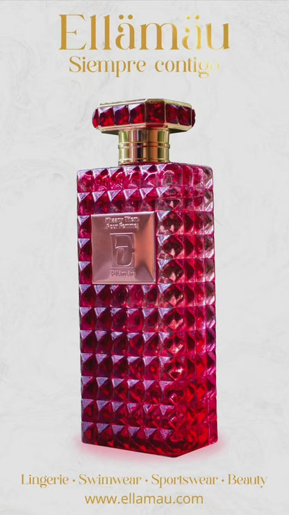 Ellämäu Khaany Titem pour Femme 3.4oz EDP Spray