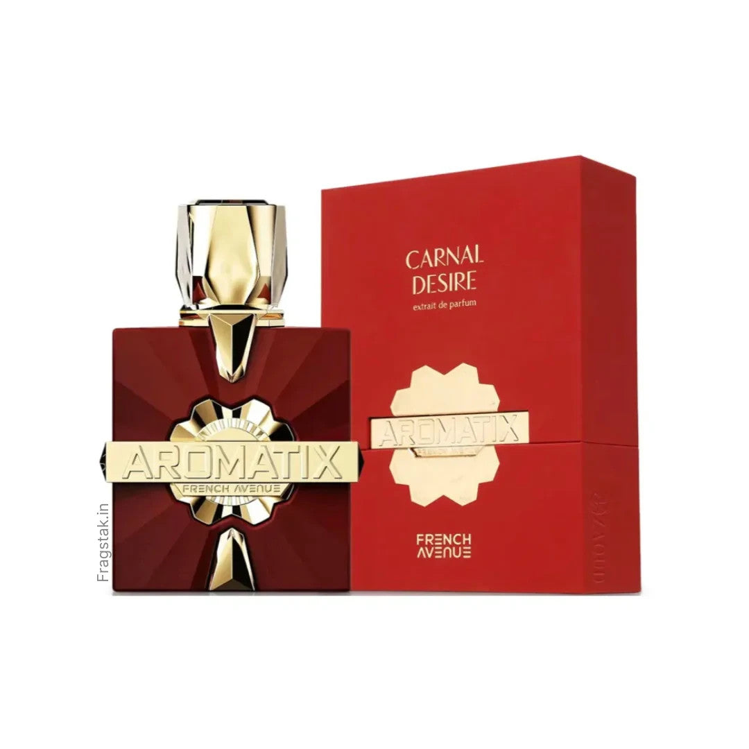 French Avenue Aromatix Carnal Desire Unisex 3.3oz EDP Spray