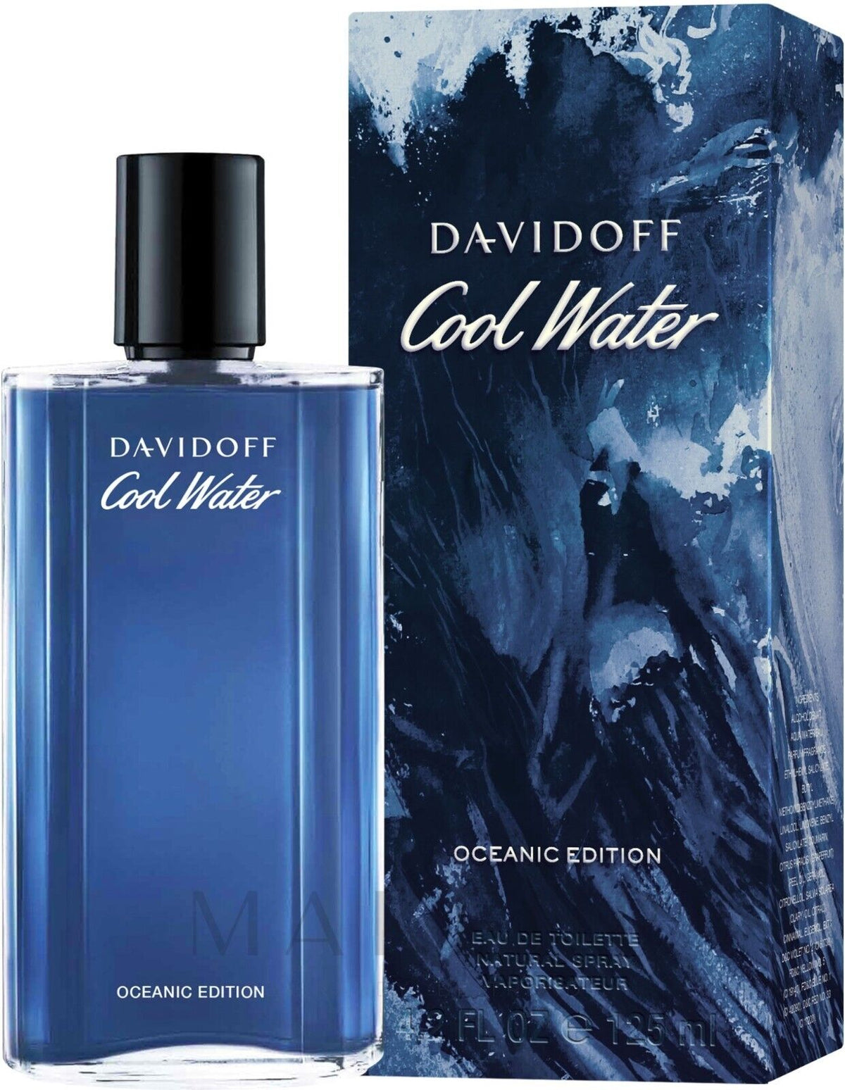 Davidoff Cool Water Oceanic Men 4.2 EDT Spray