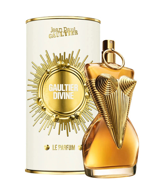 Jean Paul Gaultier Divine Le Parfum Women 3.4oz Intense Refillable EDP Spray