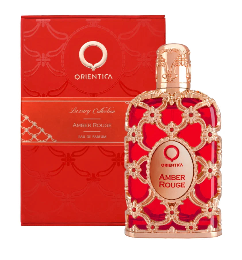 Orientica Amber Rouge Unisex 5.0oz EDP Spray