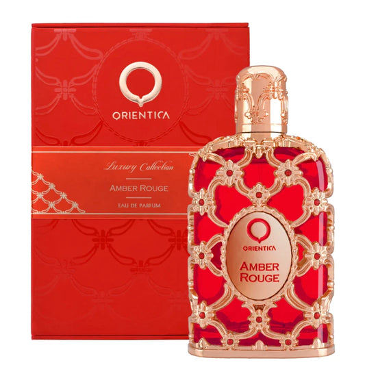 Orientica Amber Rouge Unisex 5.0oz EDP Spray