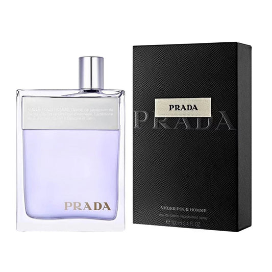 Prada Amber pour Homme 3.4oz EDT Spray
