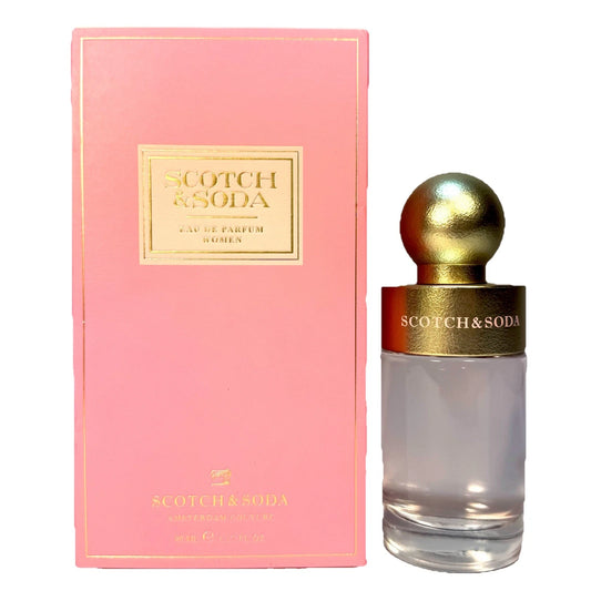Scotch & Soda  Women 3.17oz EDP Spray