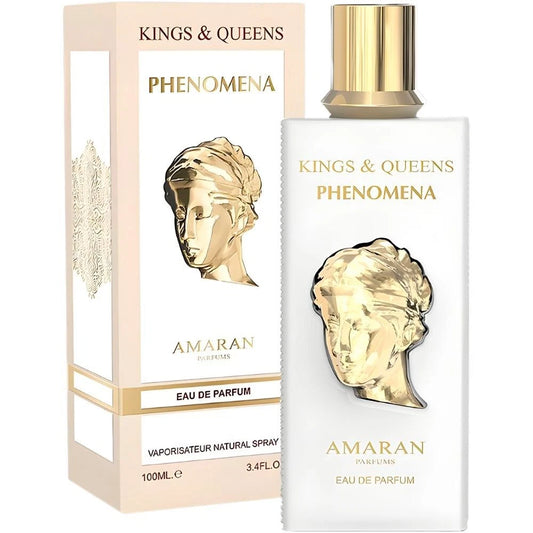 Amaran King & Queens Phenomena 3.4 oz EDP Spray