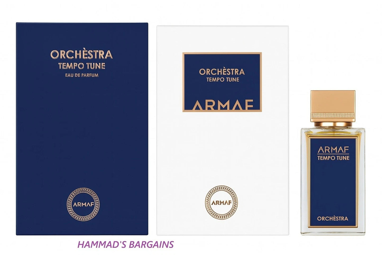 Armaf Orchestra Tempo Tune 3.0oz EDP Spray