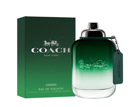 Coach Green by Coach 3.3oz EDT