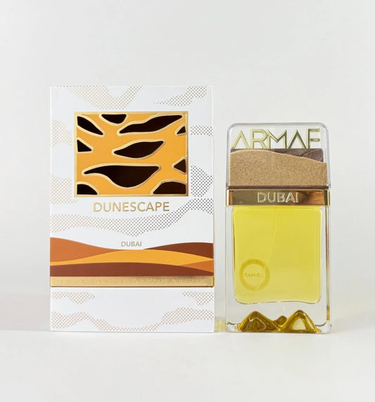 Armaf Dunescape Dubai  Men  3.4oz Extrait De Parfum Spray