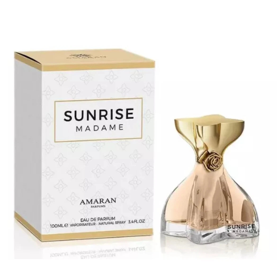 Amaran Sunrise Madame  3.4oz EDP Spray