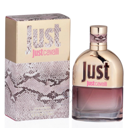 Just Cavalli by Roberto Cavalli Women 3 oz EDT Spray