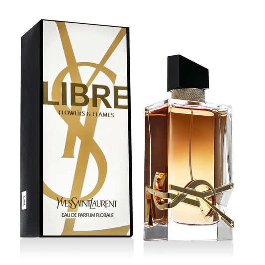 Yves Saint Laurent Libre Flowers & Flames Women 3.0 EDP Spray