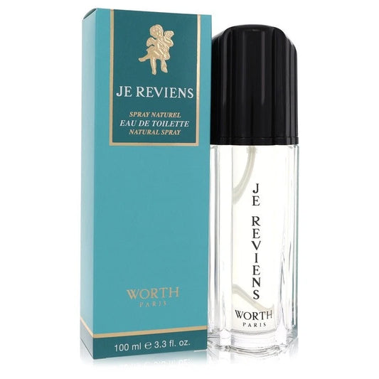 Je reviens by Worth Women 3.4oz EDT Spray
