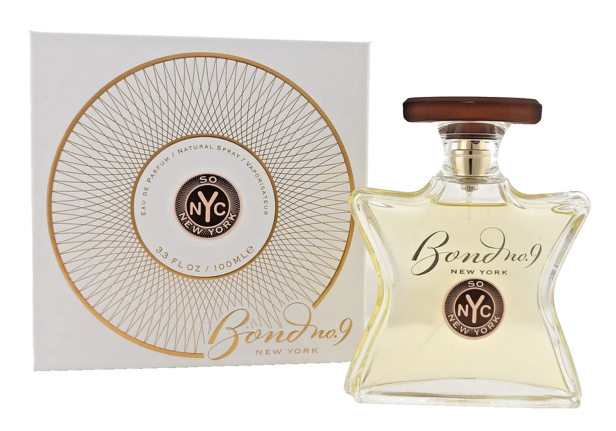 Bond No 9 So New York 3.4oz Unisex EDP Spray