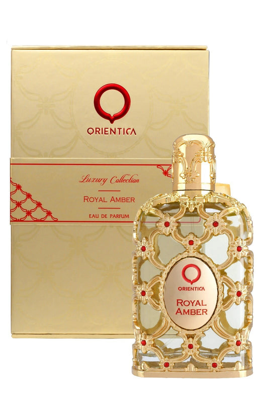 Orientica Royall Amber Unisex Premium 5oz EDP Spray