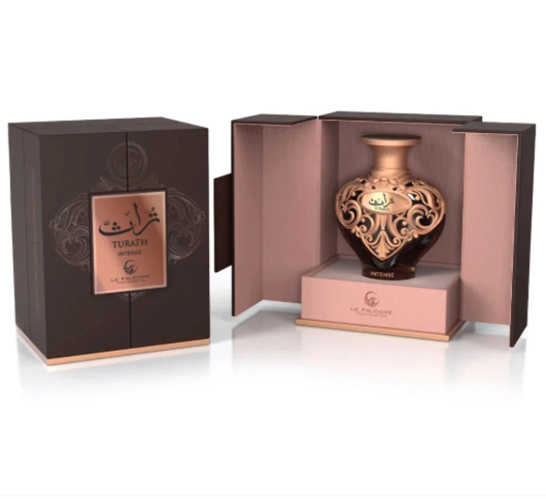 Le Falcone Legacy Turath Intense 3.4oz EDP Spray