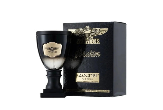 Zakat Aviator Ibrahim Men 3.4oz Spray