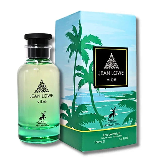 Maison Alhambra Jean Lowe Vibe 3.4oz EDP Spray