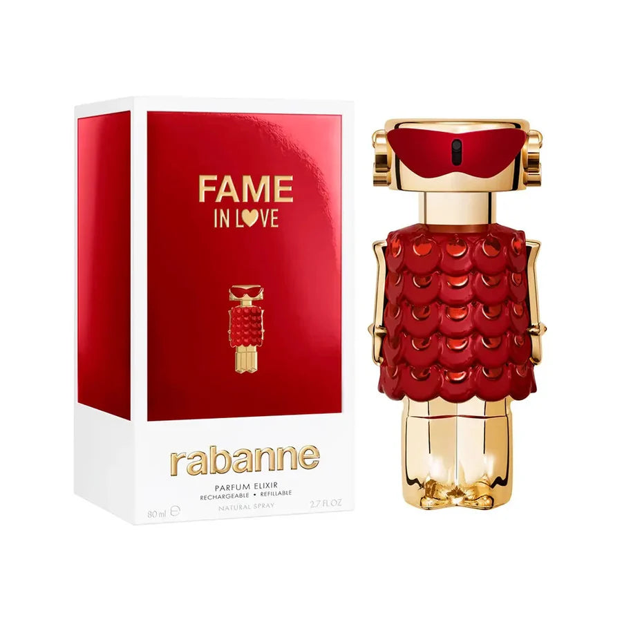 Paco Rabanne Fame in Love Women 2.7oz EDP Elixir Spray