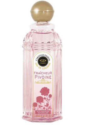 Christine Darvin Fraicheur Pivoine