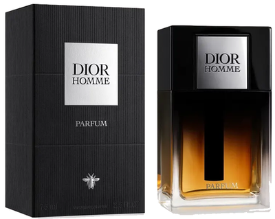Dior Homme Men 2.5oz Parfum Spray