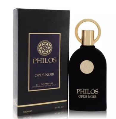 Maison Alhambra Philos Opus Noir 3.4oz EDP Spray