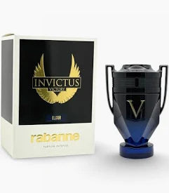 Paco Rabanne Invictus Victory Elixir 3.4oz Parfum Intense Elixir Spray