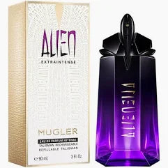 Mugler Alien Extraitense Women 3oz EDP Intense Spray Refillable